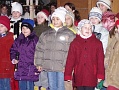 Jaslikov pobonos, 25. december 2003