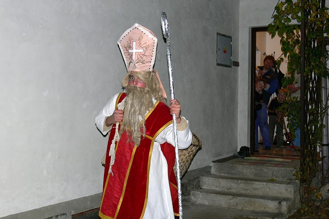 Mikuláš 2006