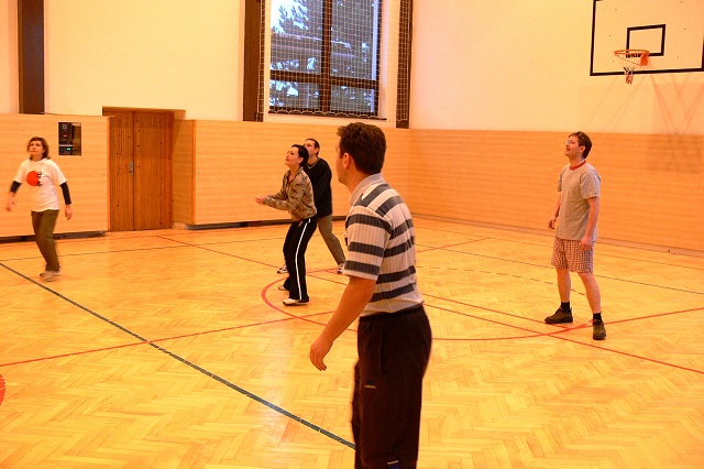 Mikulášsky volejbal 2006