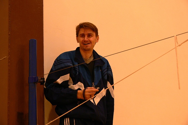 Mikulášsky volejbal 2006