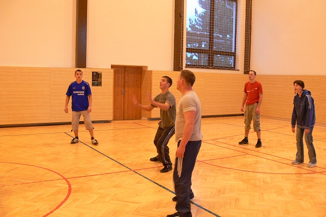 Mikulášsky volejbal 2006