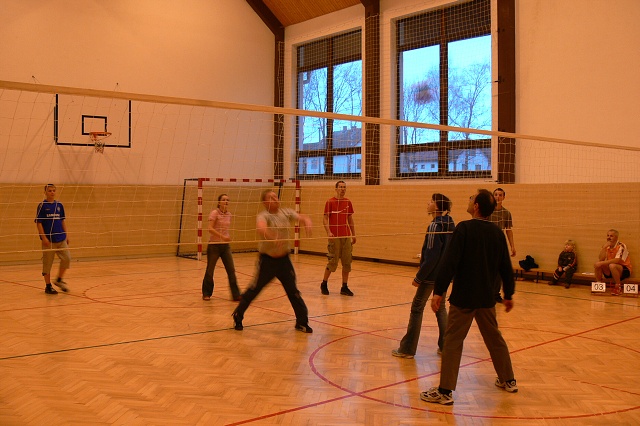Mikulášsky volejbal 2006