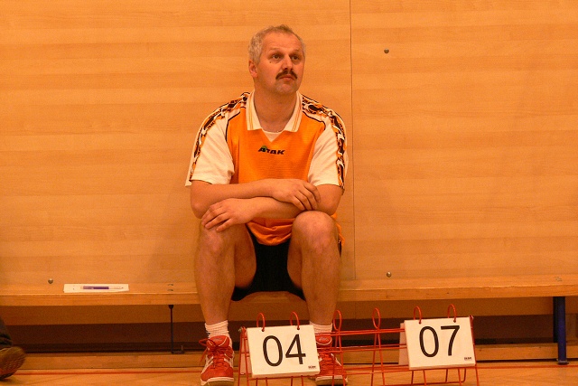 Mikulášsky volejbal 2006