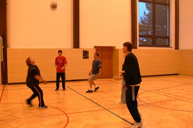 Mikulášsky volejbal 2006