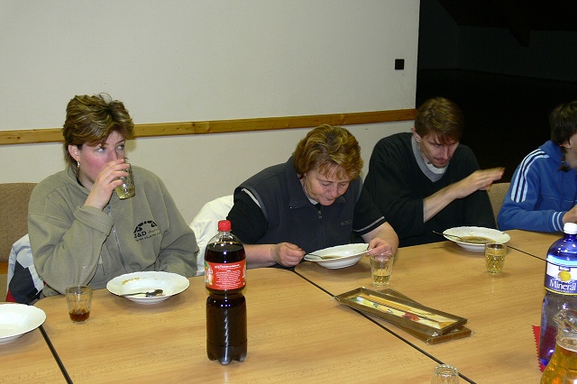 Mikulášsky volejbal 2006