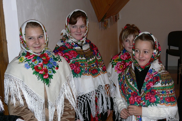 Polnočná sv. omša 2006