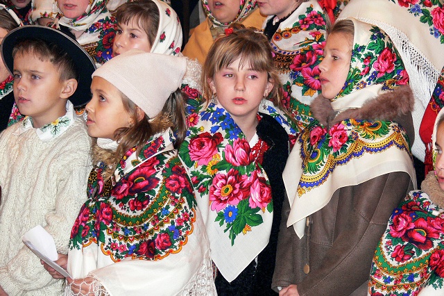 Polnočná sv. omša 2006