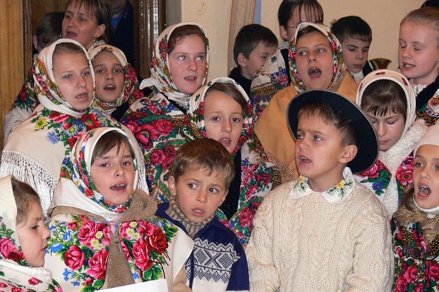 Polnočná sv. omša 2006