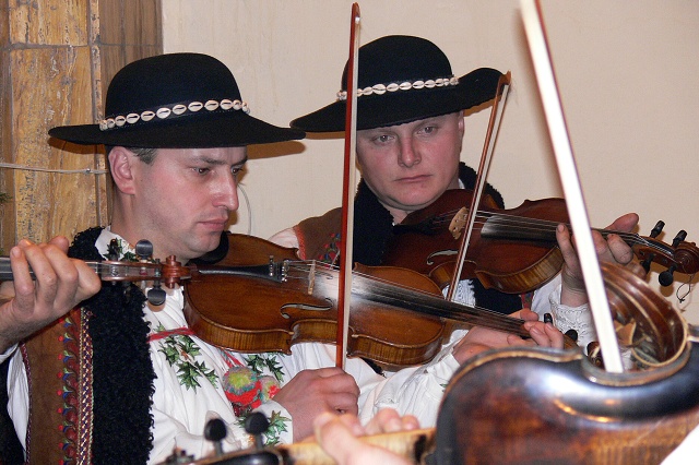 Polnočná sv. omša 2006