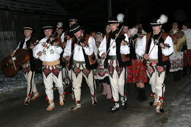 Polnočná sv. omša 2006