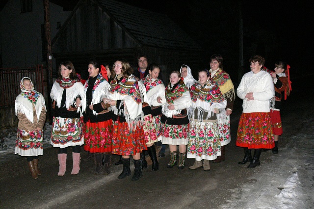 Polnočná sv. omša 2006