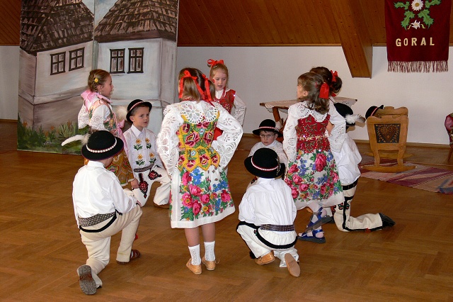 50. výročie založenia DFS