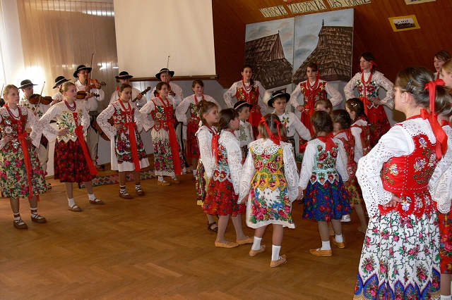 50. výročie založenia DFS