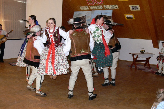 50. výročie založenia DFS