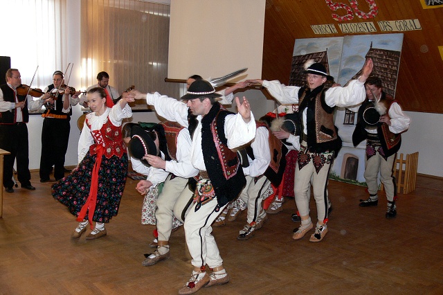 50. výročie založenia DFS