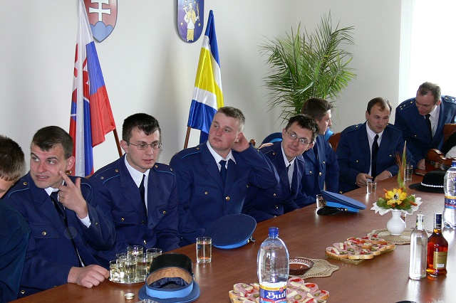 Slávnostná sv. omša za hasičov