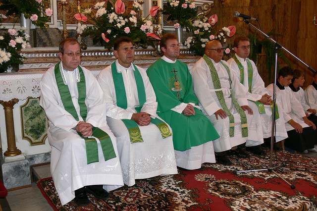 Hladovský odpust, august 2007