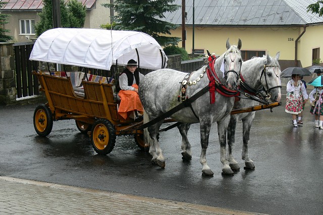 Hladovský odpust, august 2007