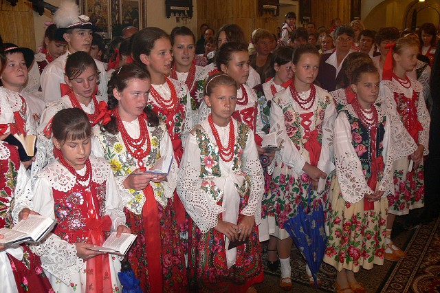 Hladovský odpust, august 2007