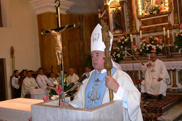 Hladovský odpust, august 2007