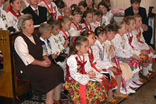 Hladovský odpust, august 2007