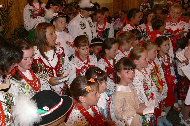 Hladovský odpust, august 2007