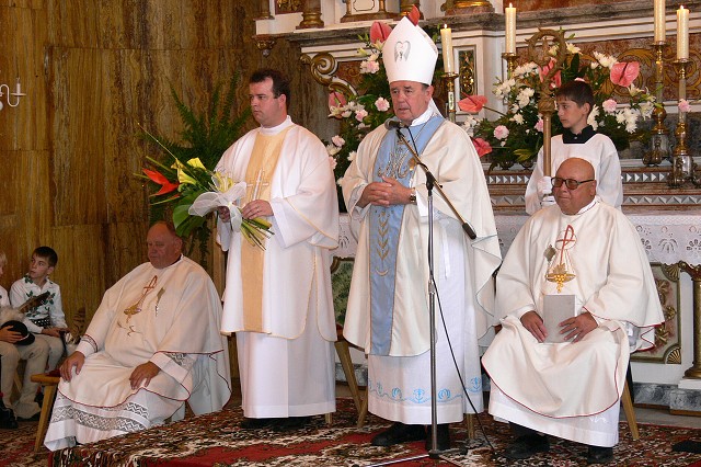 Hladovský odpust, august 2007