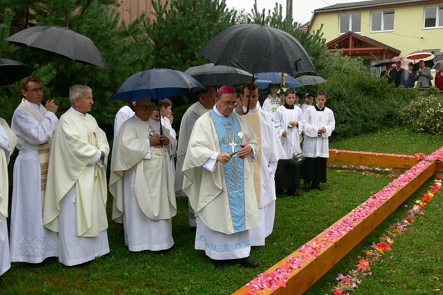 Hladovský odpust, august 2007