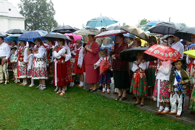 Hladovský odpust, august 2007