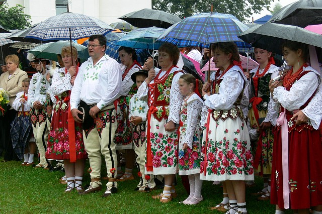 Hladovský odpust, august 2007
