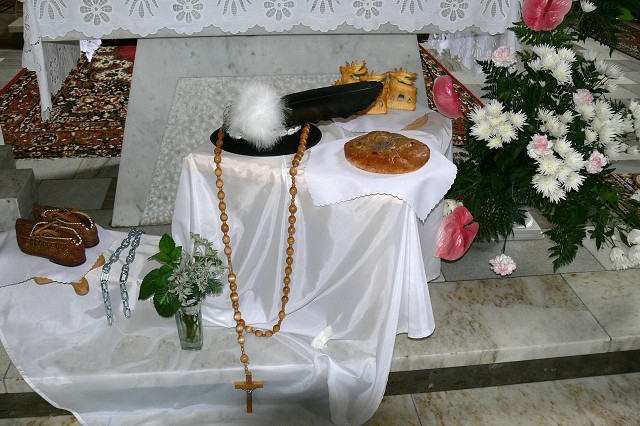 Hladovský odpust, august 2007