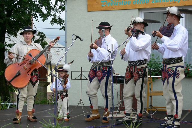 Hladovský odpust, august 2007