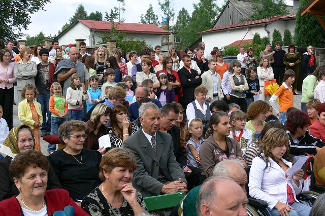 Hladovský odpust, august 2007
