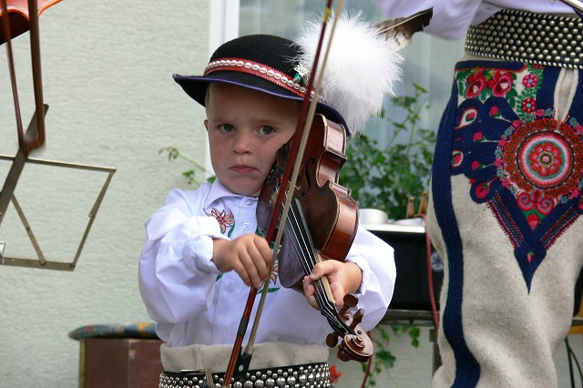 Hladovský odpust, august 2007