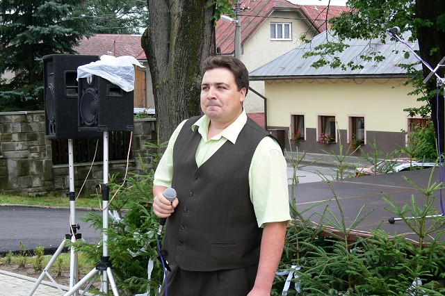 Hladovský odpust, august 2007