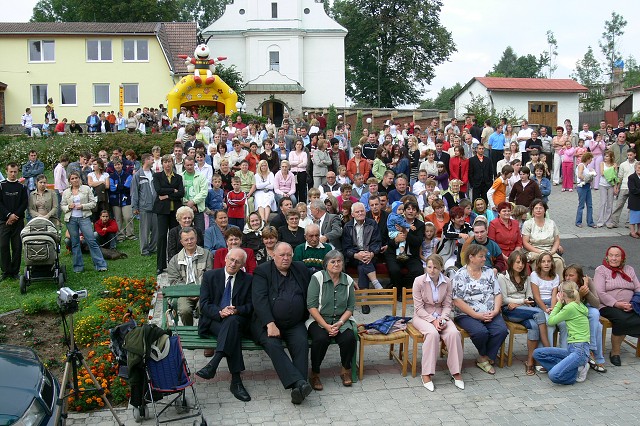 Hladovský odpust, august 2007