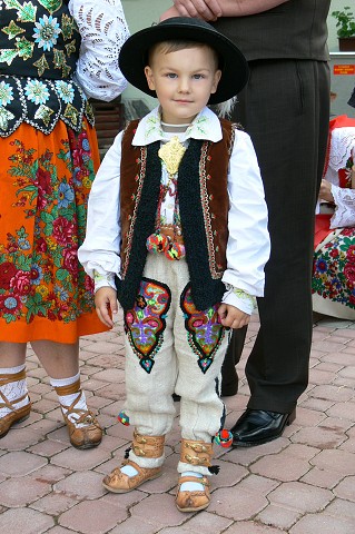 Hladovský odpust, august 2007