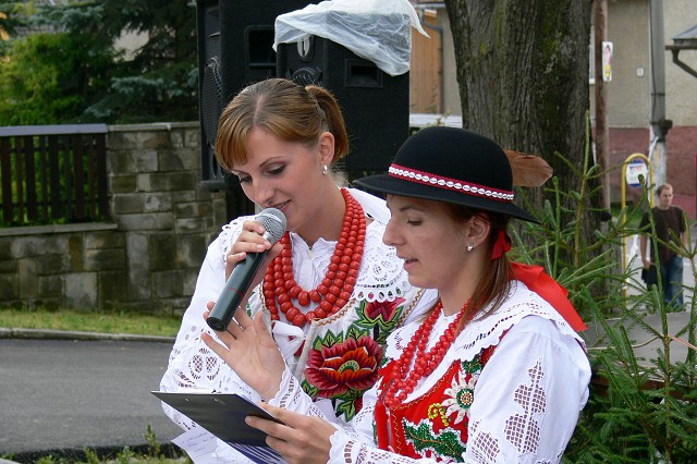 Hladovský odpust, august 2007