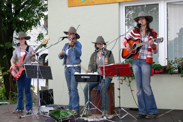 Hladovský odpust, august 2007