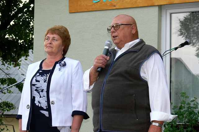 Hladovský odpust, august 2007