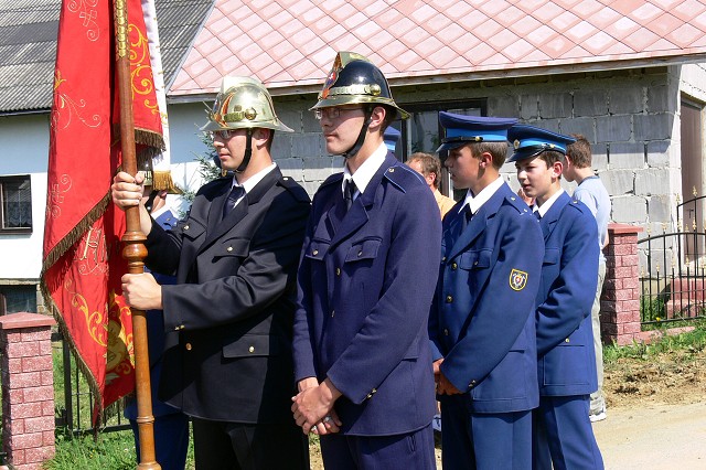 Hladovský odpust, august 2007