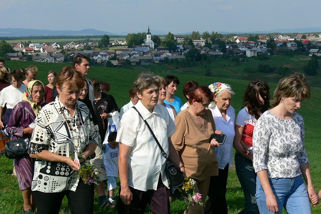 Hladovský odpust, august 2007