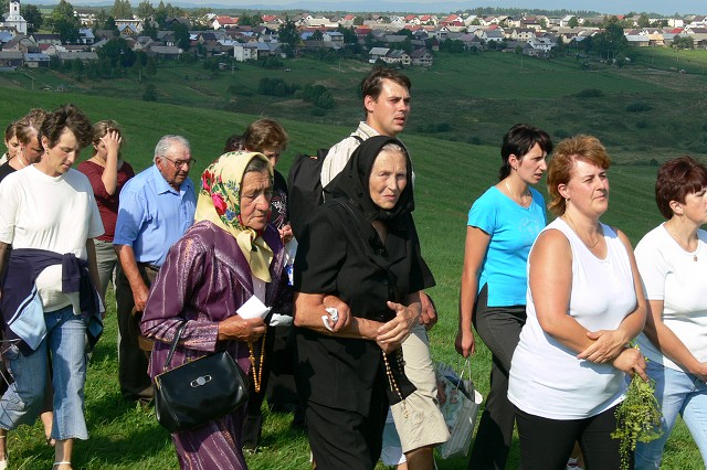Hladovský odpust, august 2007