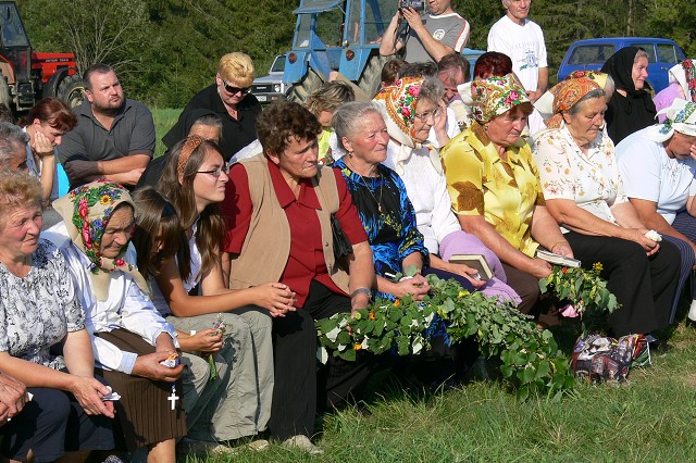 Hladovský odpust, august 2007