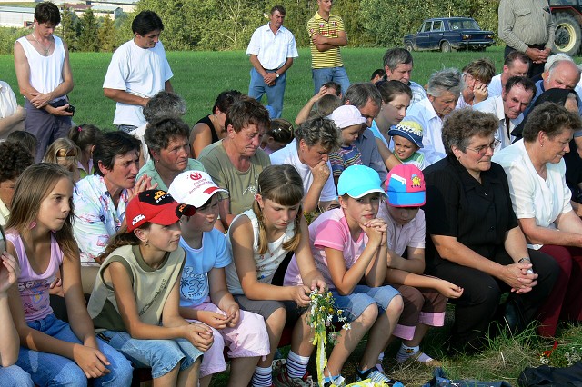 Hladovský odpust, august 2007