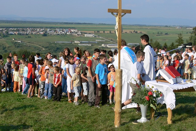Hladovský odpust, august 2007