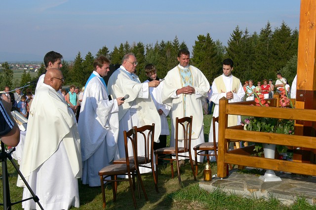 Hladovský odpust, august 2007