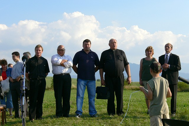 Hladovský odpust, august 2007