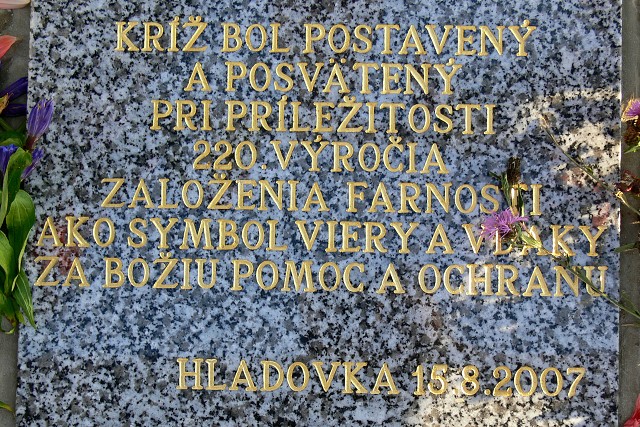 Hladovský odpust, august 2007