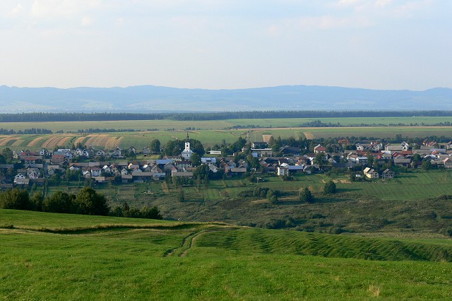 Hladovský odpust, august 2007